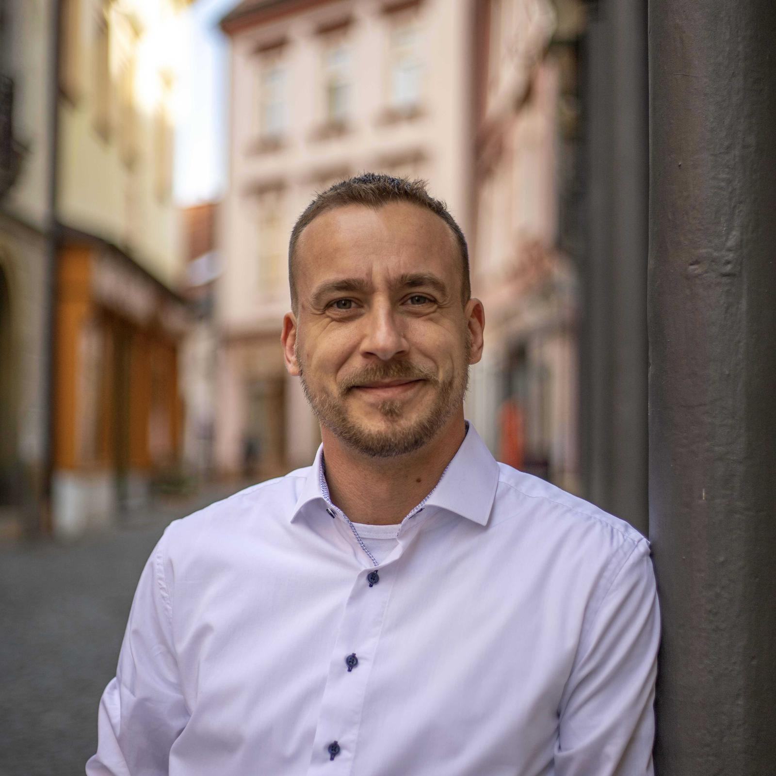 Fotografie osoby Ivo.Diblik